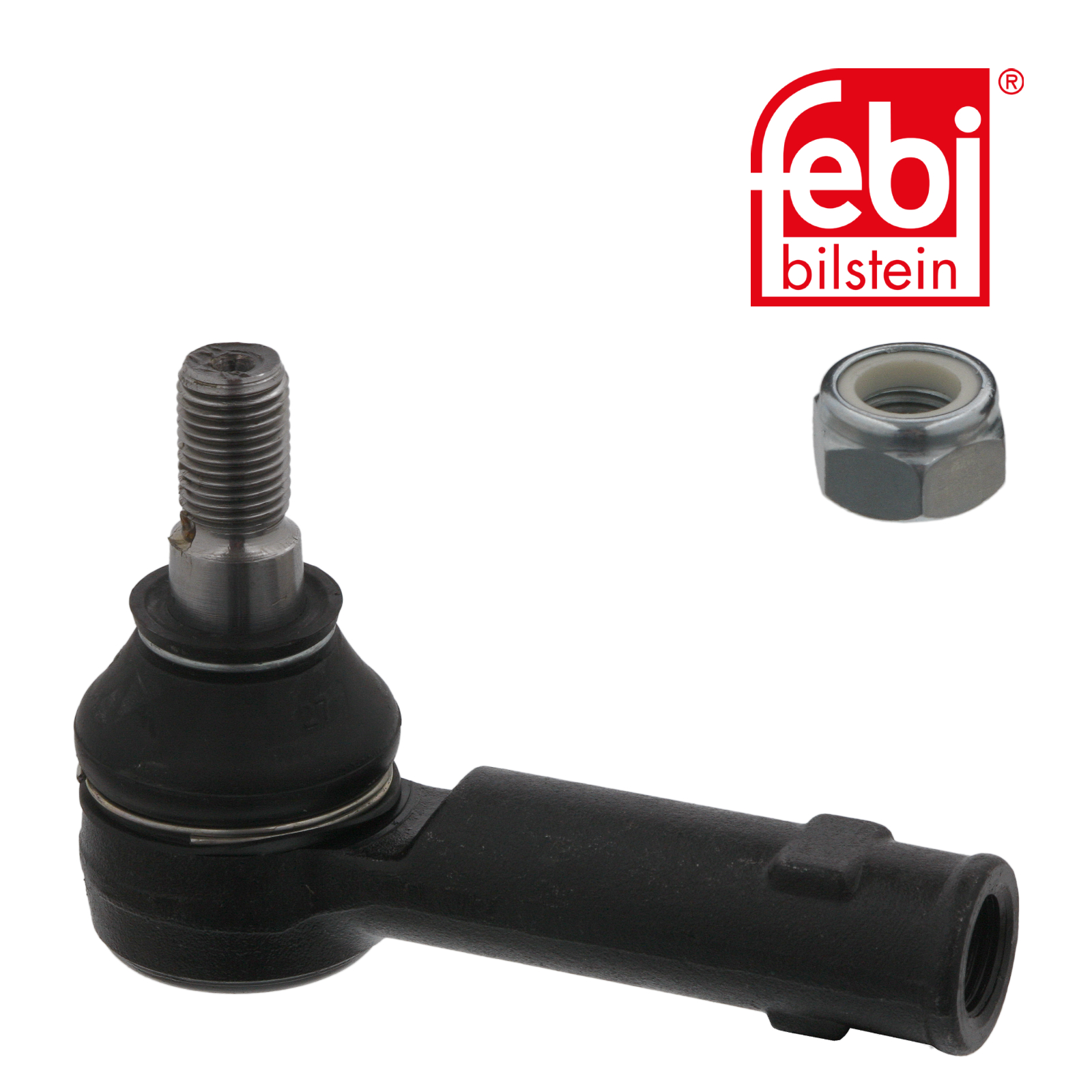 Febi Steering Tie Rod End Ball Joint Front Right 10163