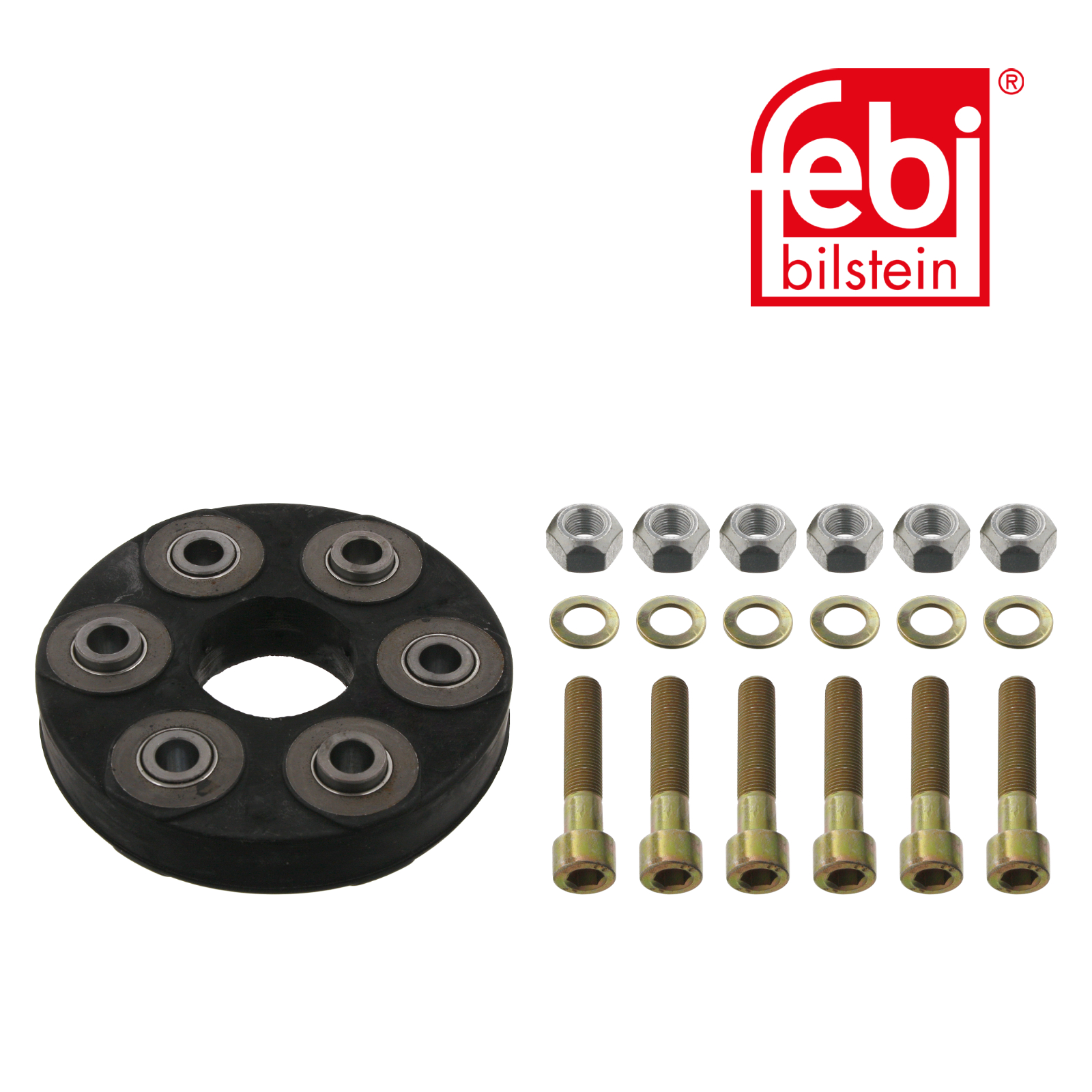 Febi Propshaft Universal Joint 01743