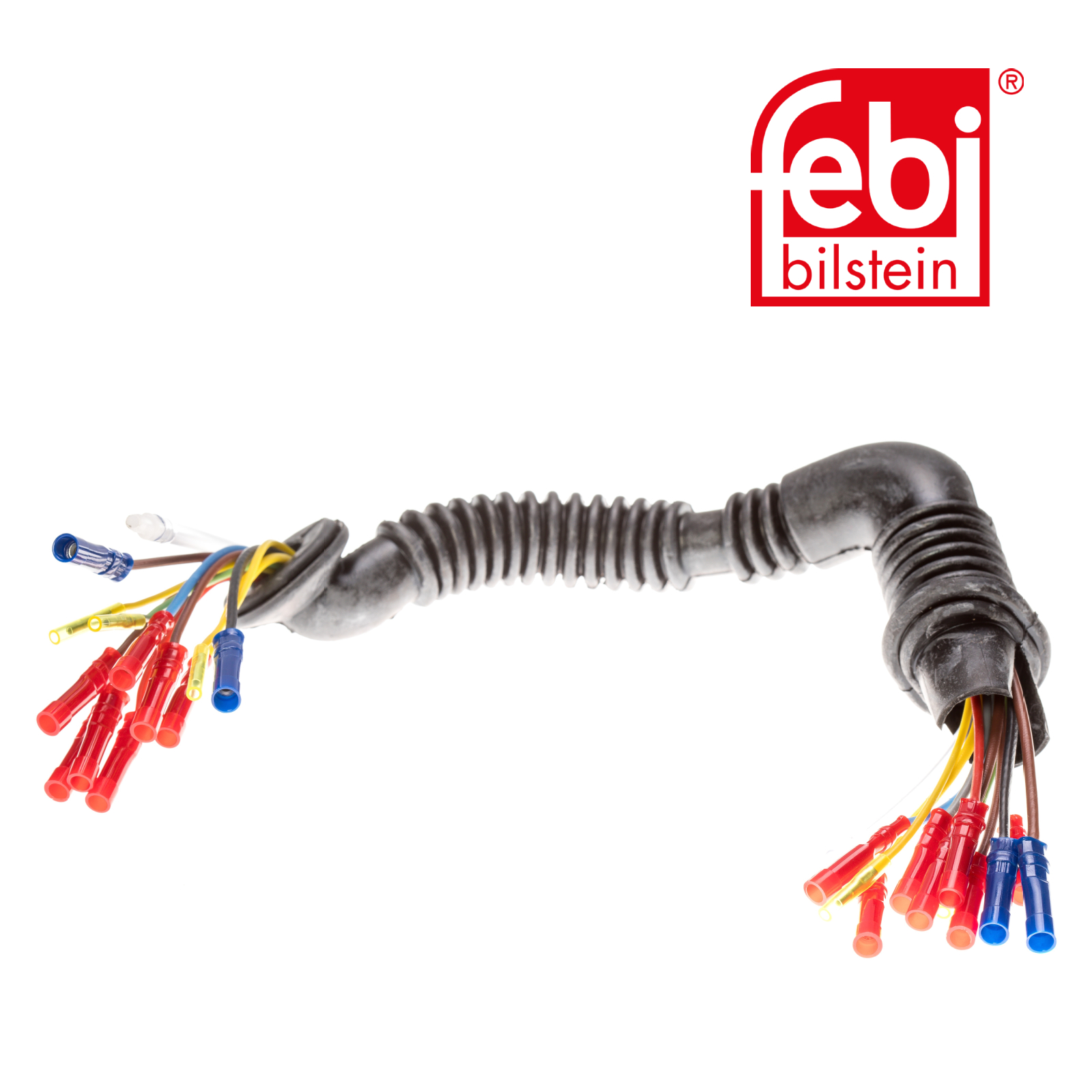Febi Tailgate Cable Repair Kit 107097