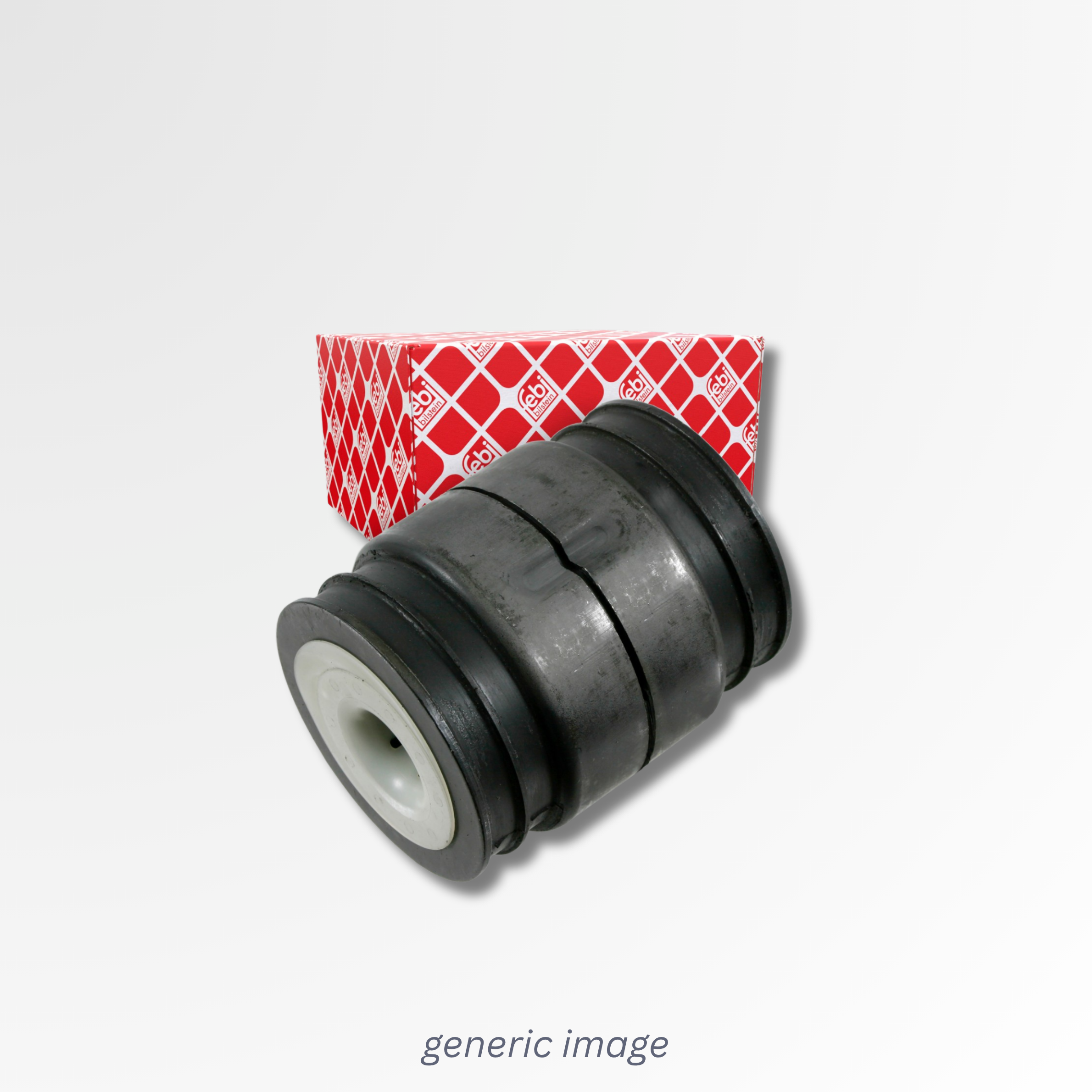 Febi Driver Cab Suspension Bush 42mm OD ID 102469