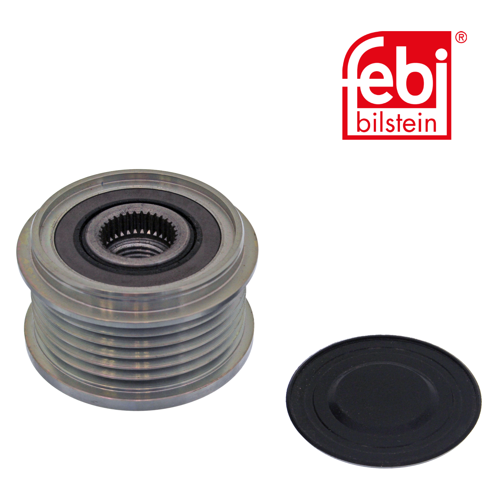 Febi Alternator Overrunning Freewheel Clutch 15274
