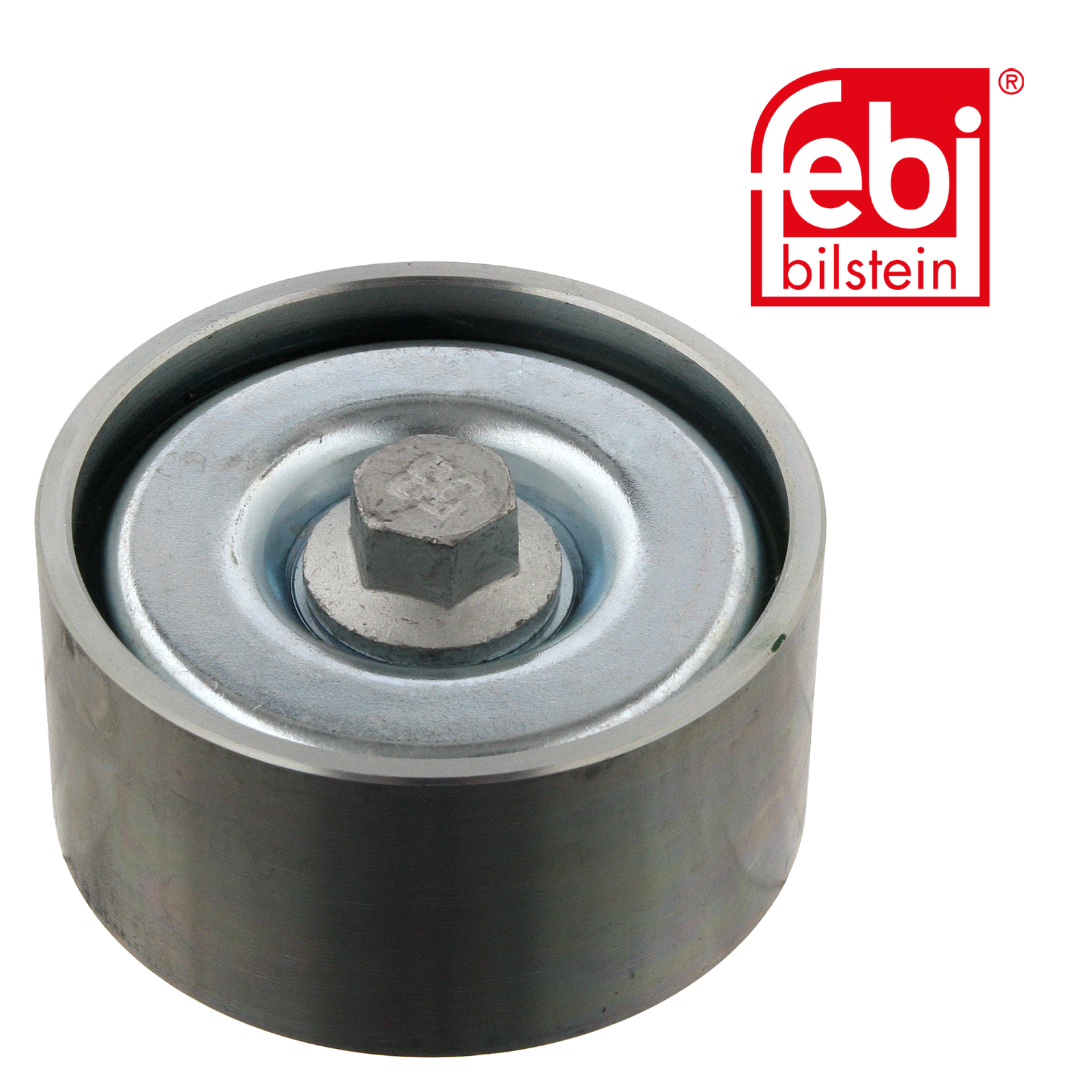 Febi V-Ribbed Belt Deflection/Guide Pulley 22895