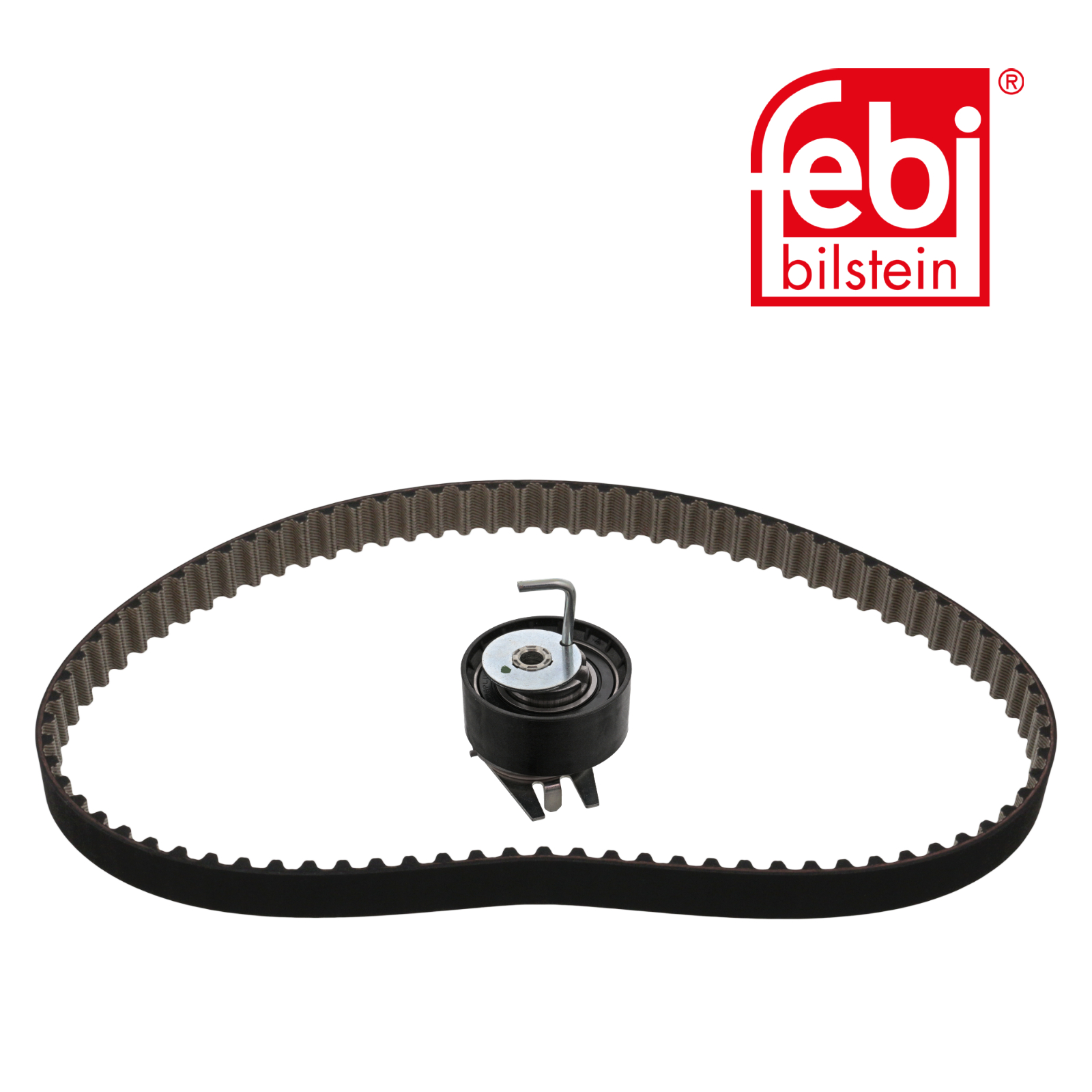Febi Timing Belt Kit with Rollers 100724