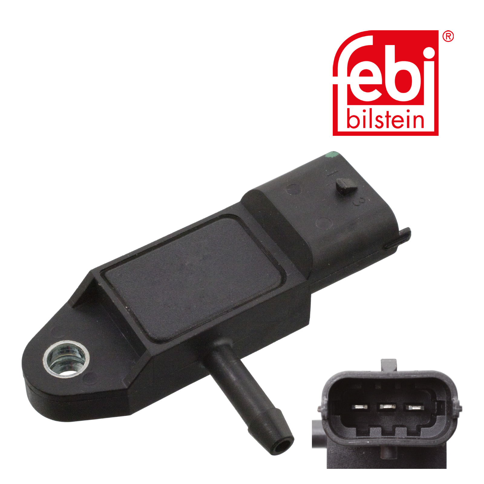 Febi MAP Sensor (Manifold Air Pressure) 105990