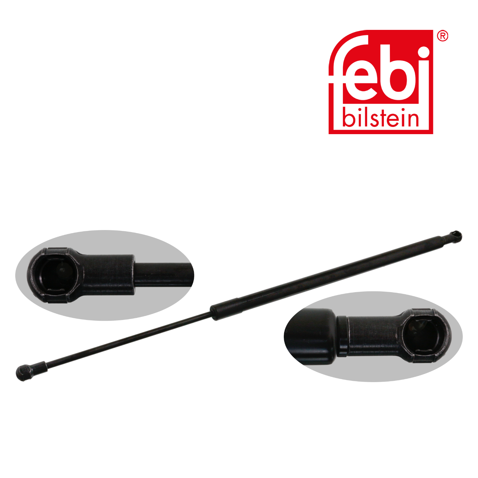 Febi Boot Gas Strut Lift Support Tailgate / Boot Lid Shock 47080