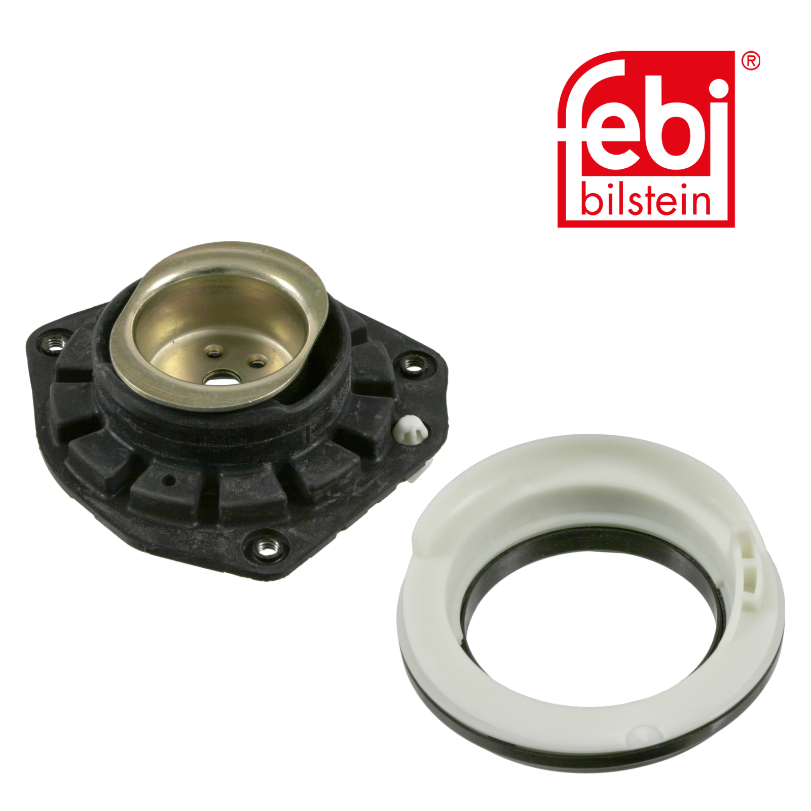 Febi Front Repair Kit Suspension Strut Support Moun 22619