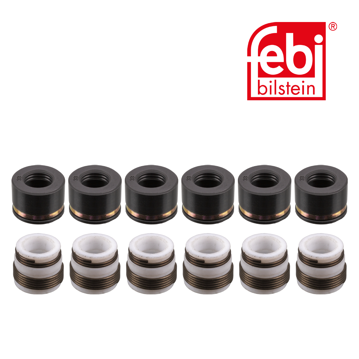 Febi Valve Stem Seal Set ID High 08625
