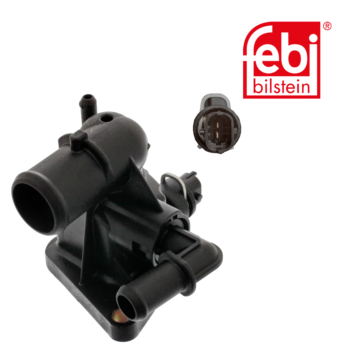 Febi Thermostat,Coolant 40236