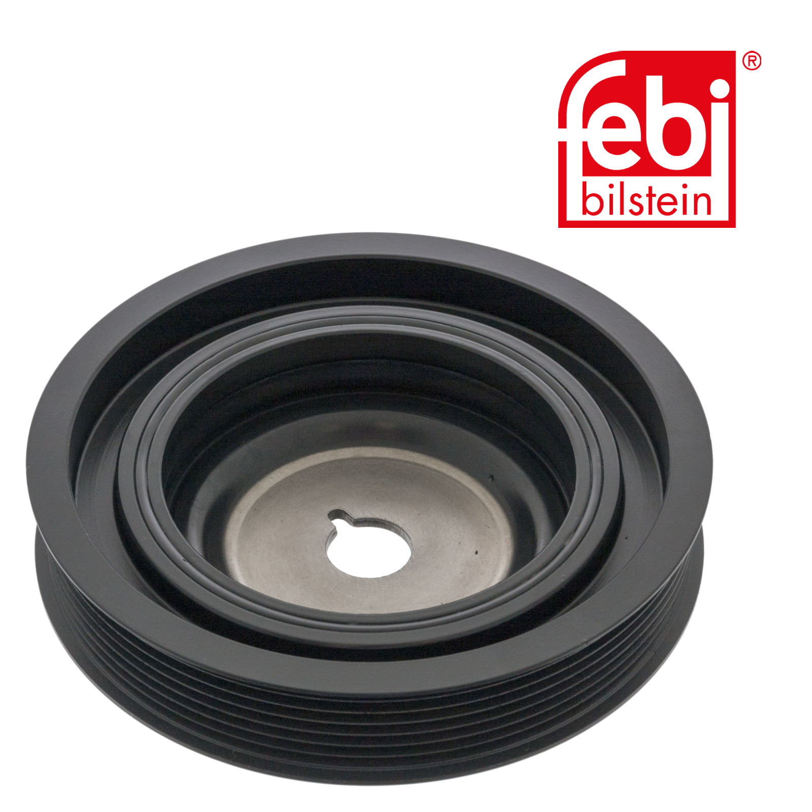 Febi Crank Shaft Belt Pulley 100981
