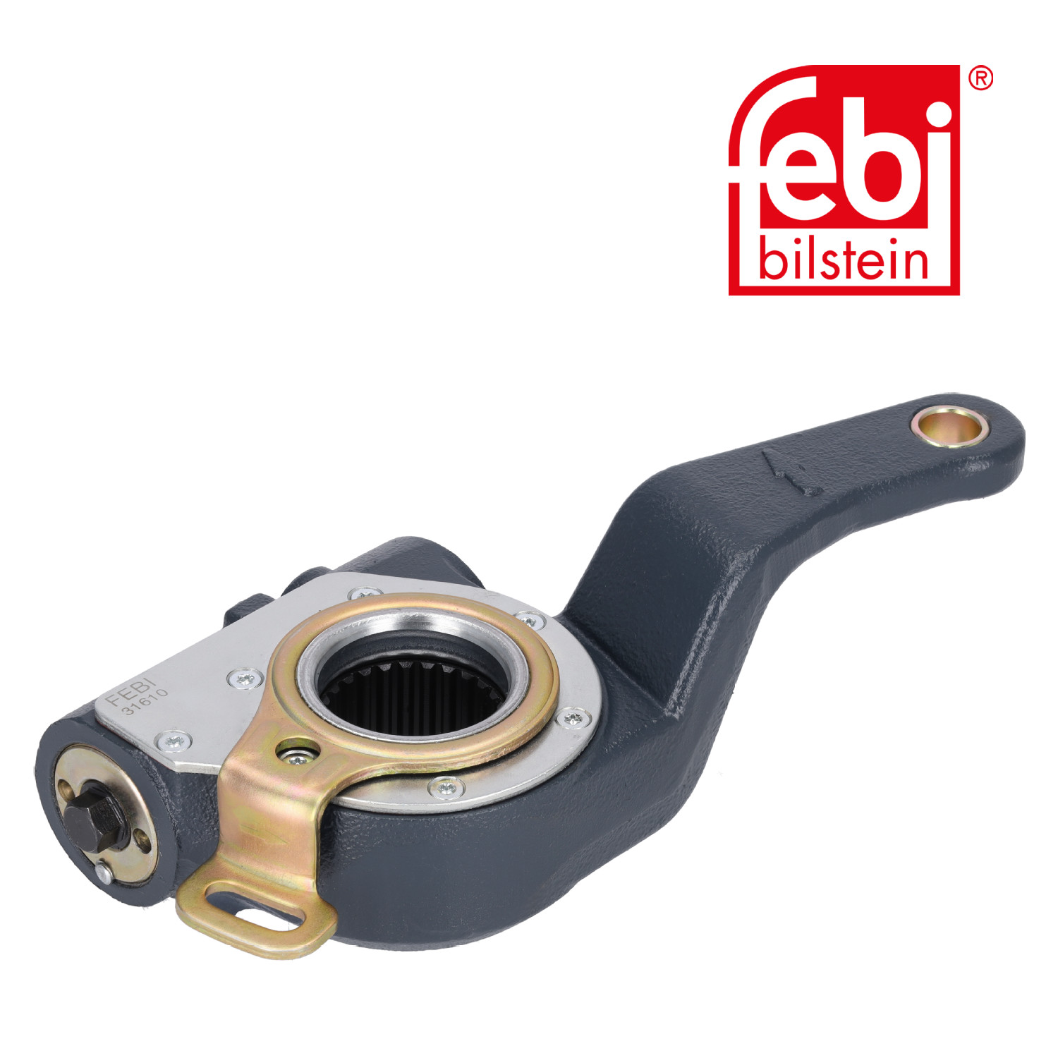 Febi Brake Slack Adjuster 26 Teeth Left 31610