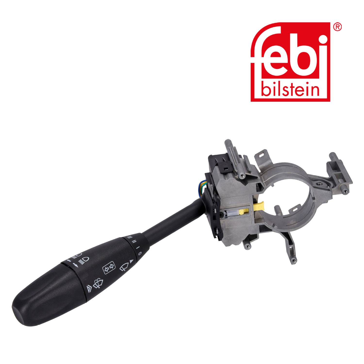 Febi Steering Column Switch 5 Connectors 34276