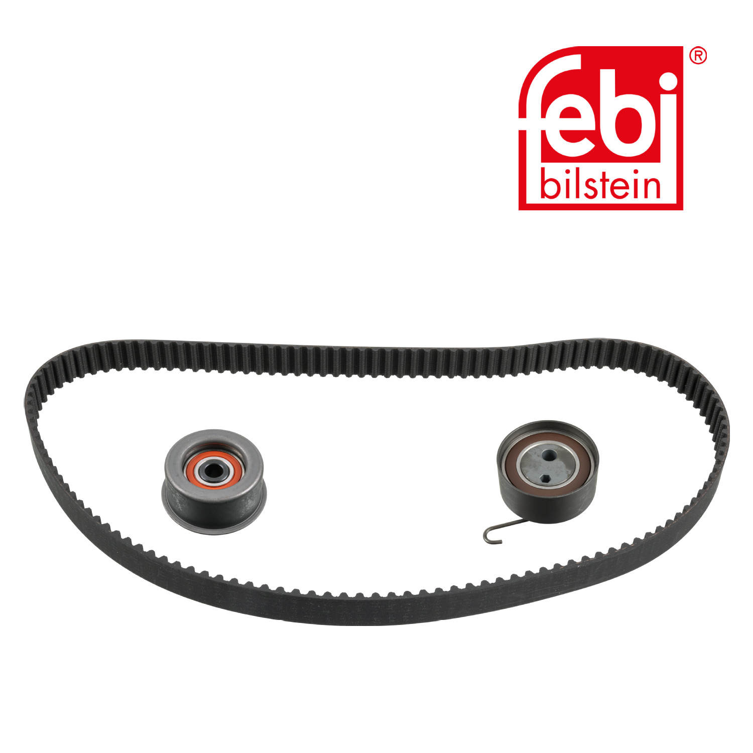 Febi Timing Belt Kit with Rollers 23437