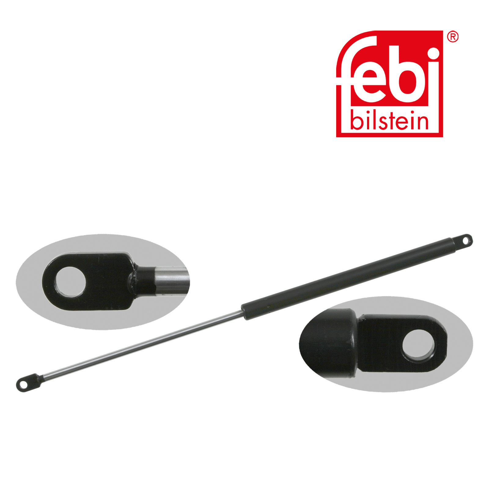 Febi Bonnet Gas Strut Lift Support Hood Lift Shock Replacement both s 08218