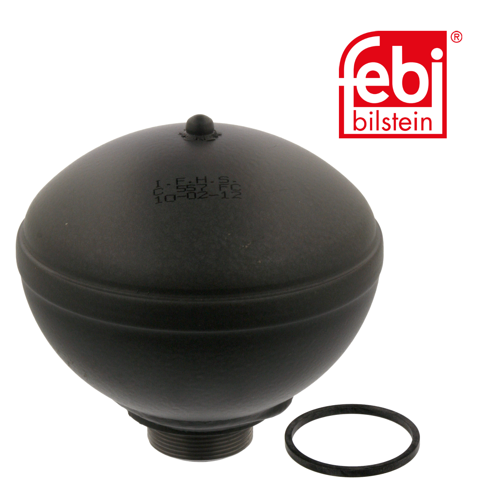 Febi Pneumatic Suspension Pressure Accumulator 38286