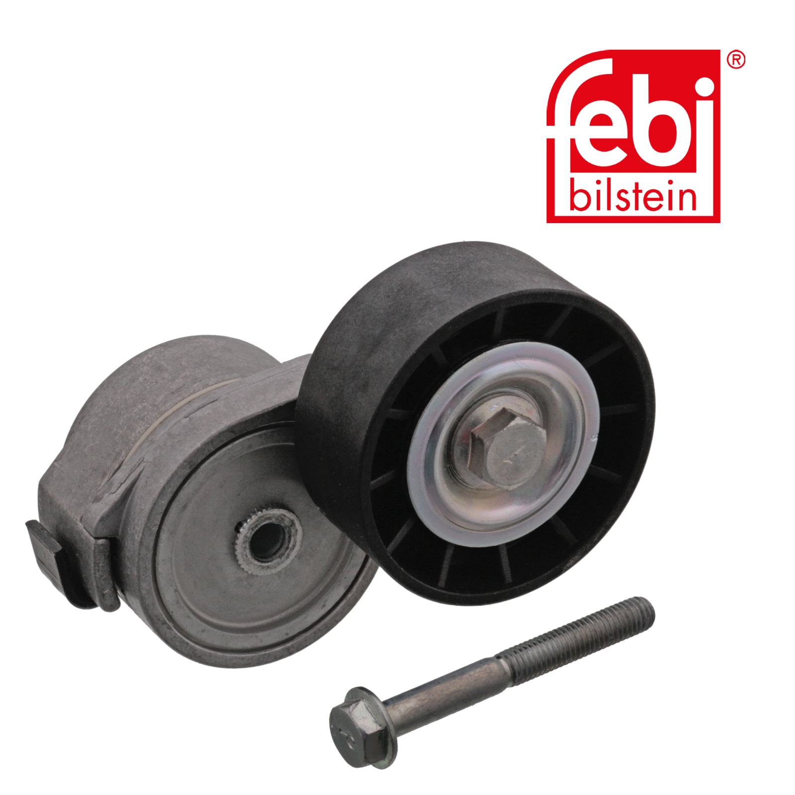 Febi Auxiliary Belt Tensioner 100095