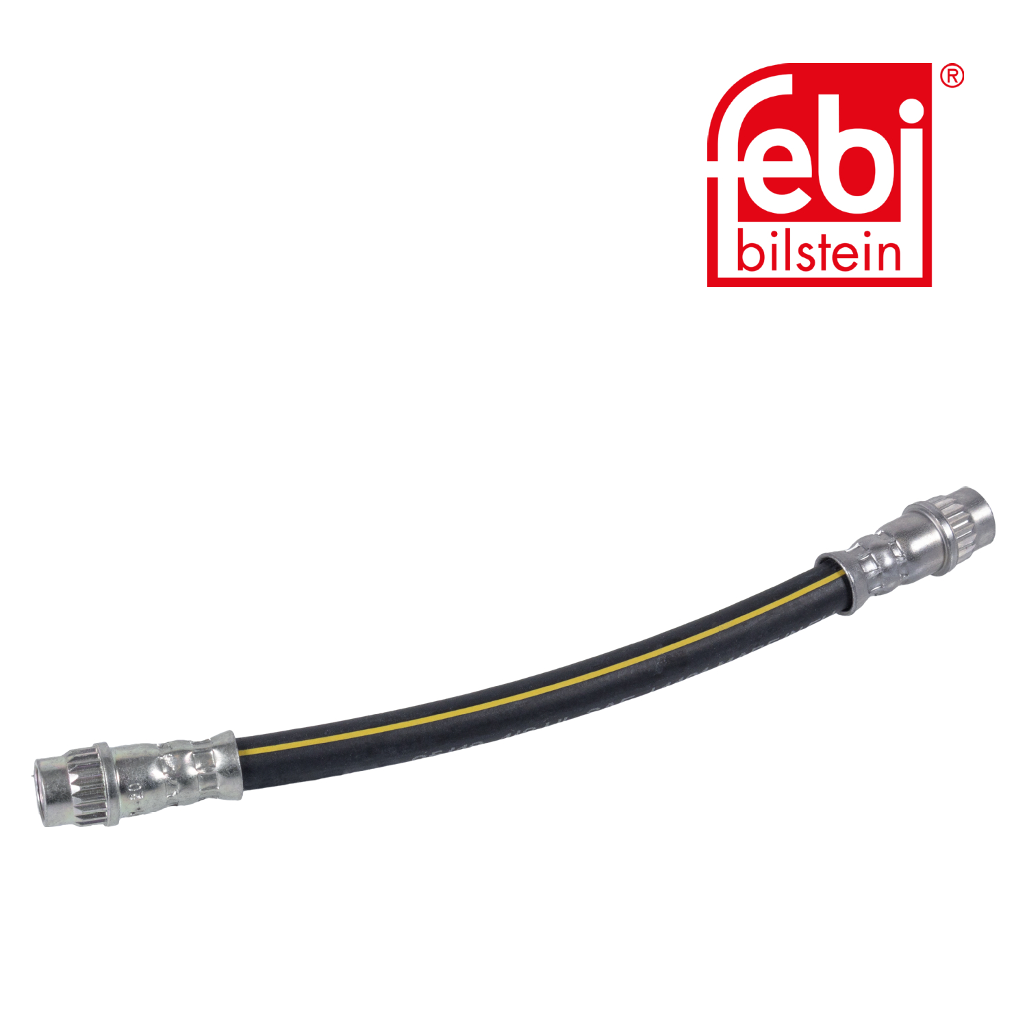 Febi Brake Hydraulic Hose Line inner 45299