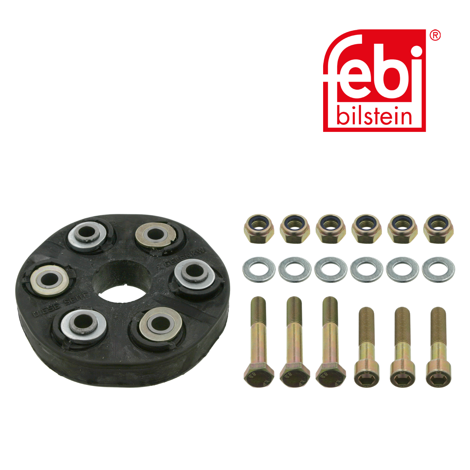 Febi Propshaft Universal Joint 03615