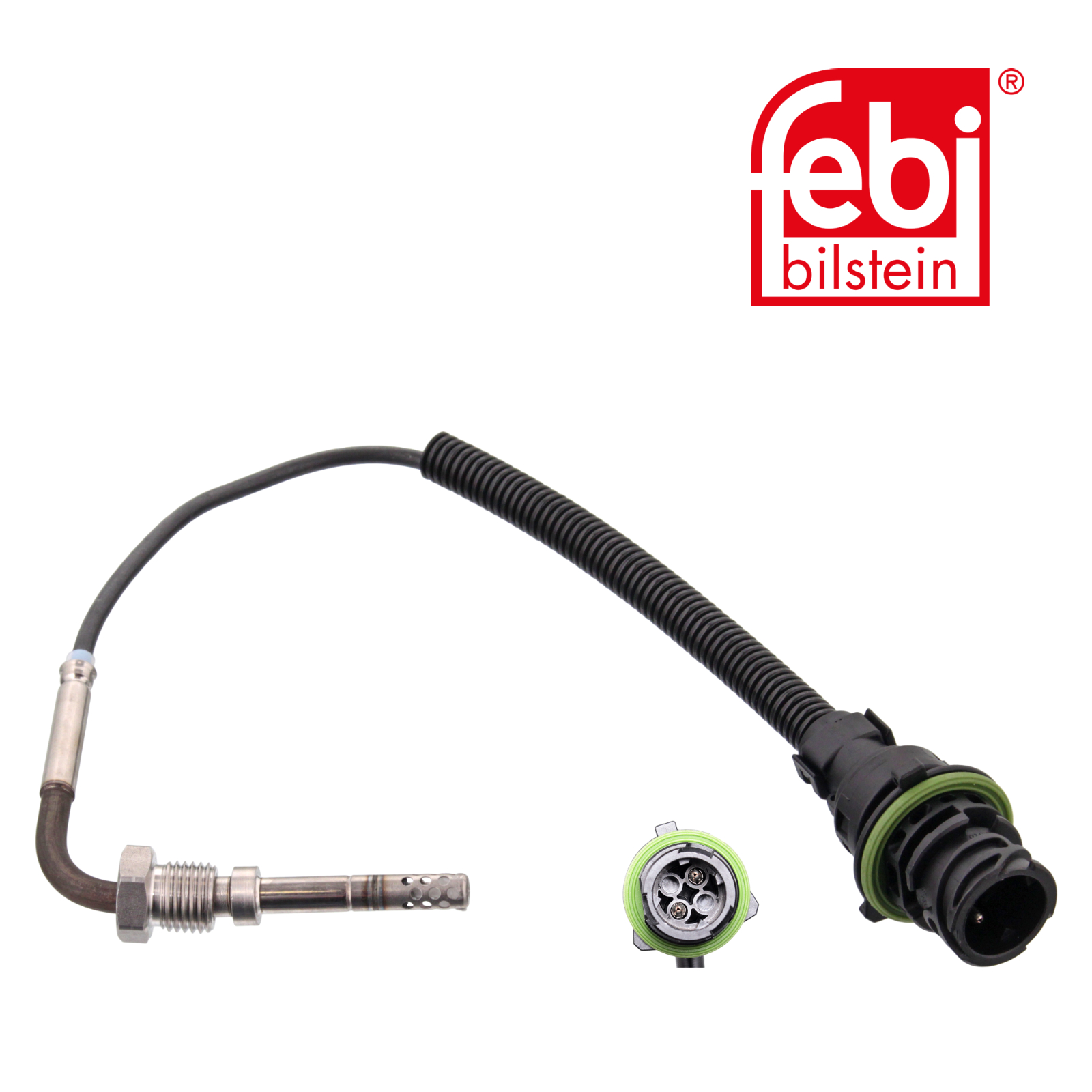 Febi Exhaust Gas Temperature Sensor 102009
