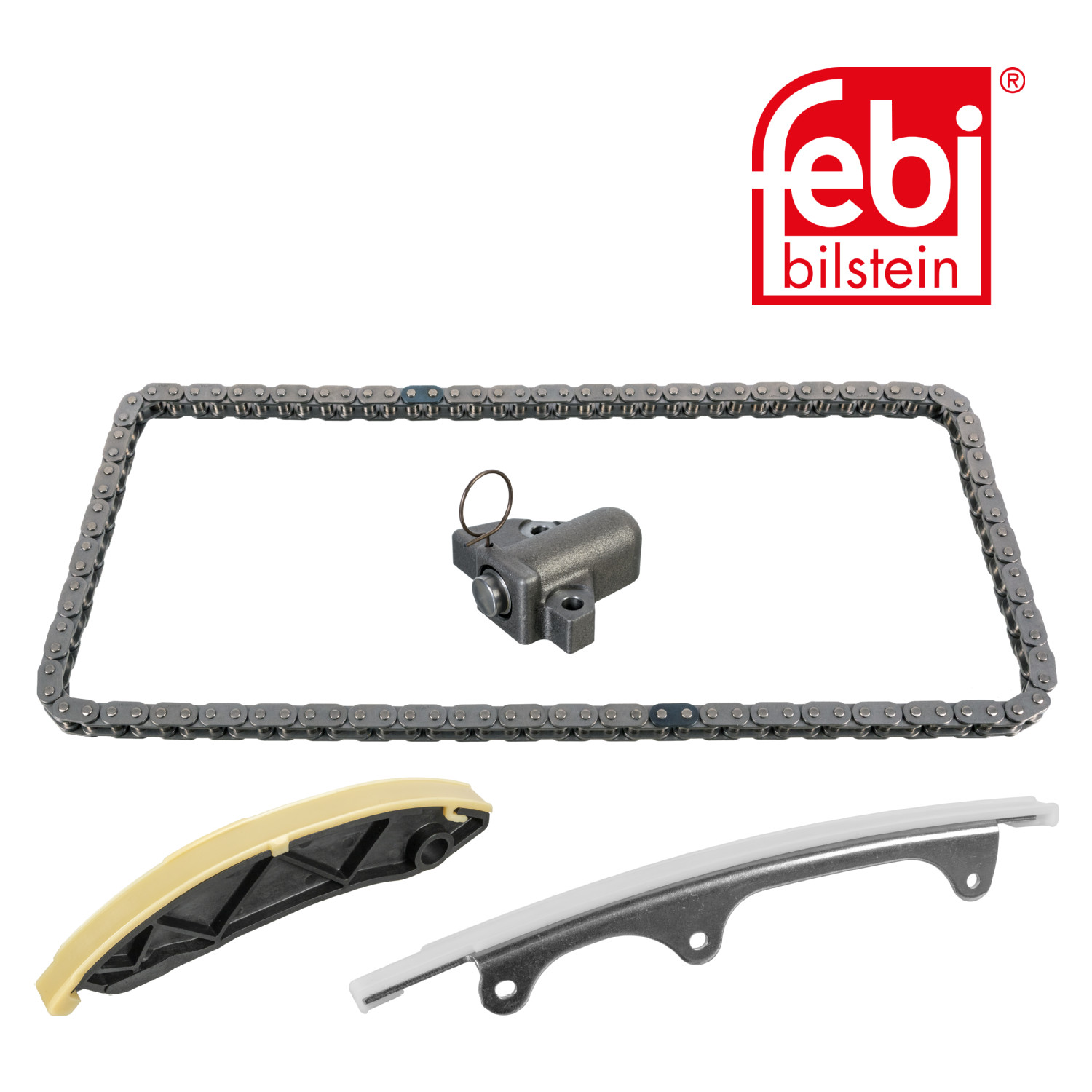 Febi Timing Chain Kit Set 108 Links 6mm 178629