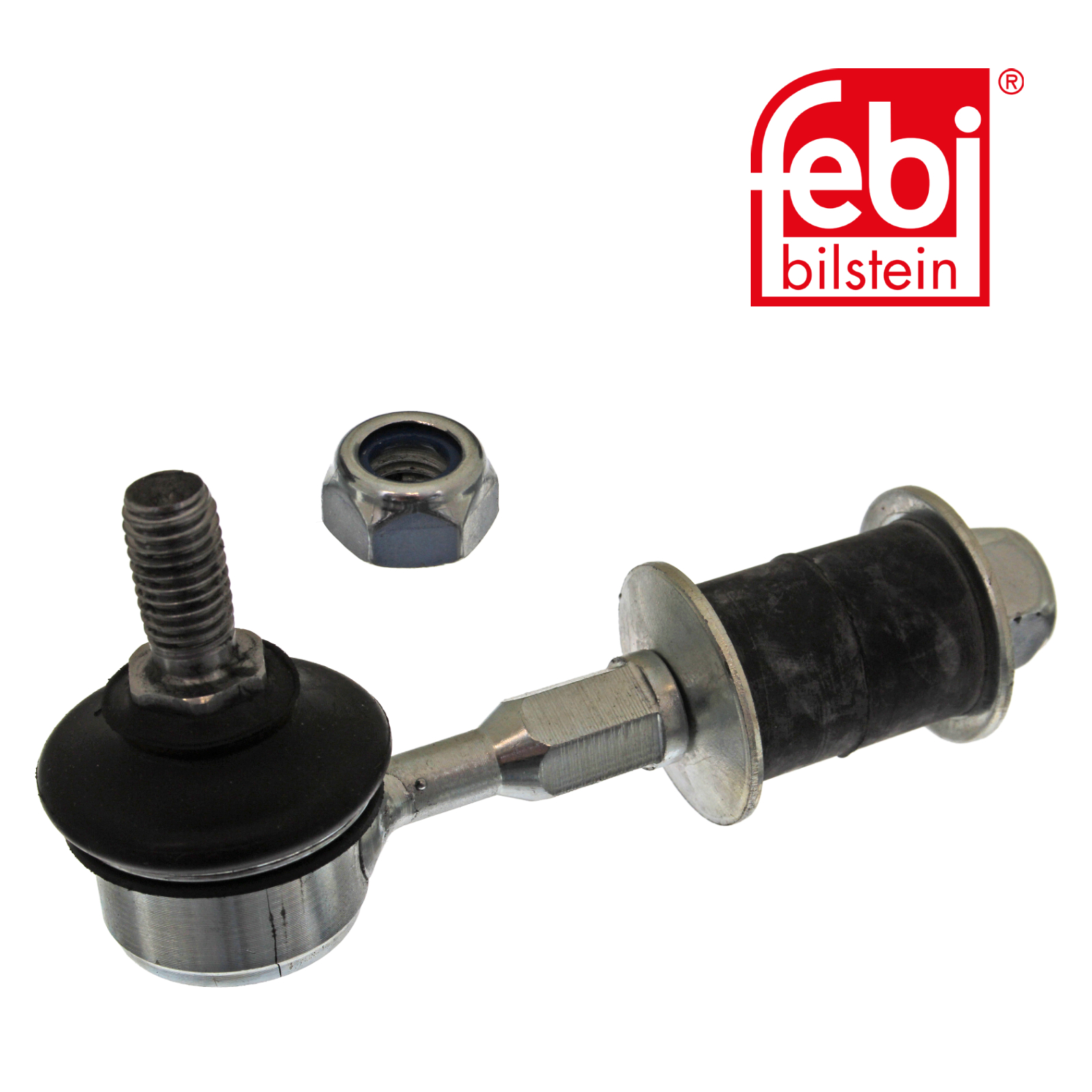 Febi Stabiliser Bar Link Coupling Rod Front Right 41657