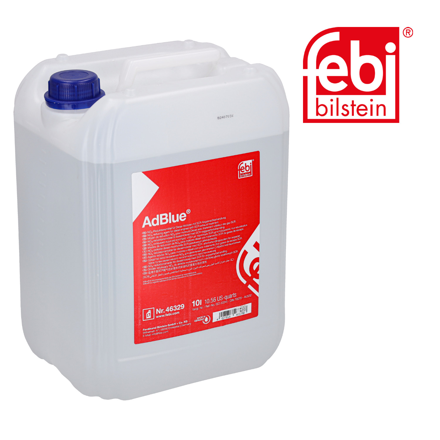 Febi Urea 10L 46329