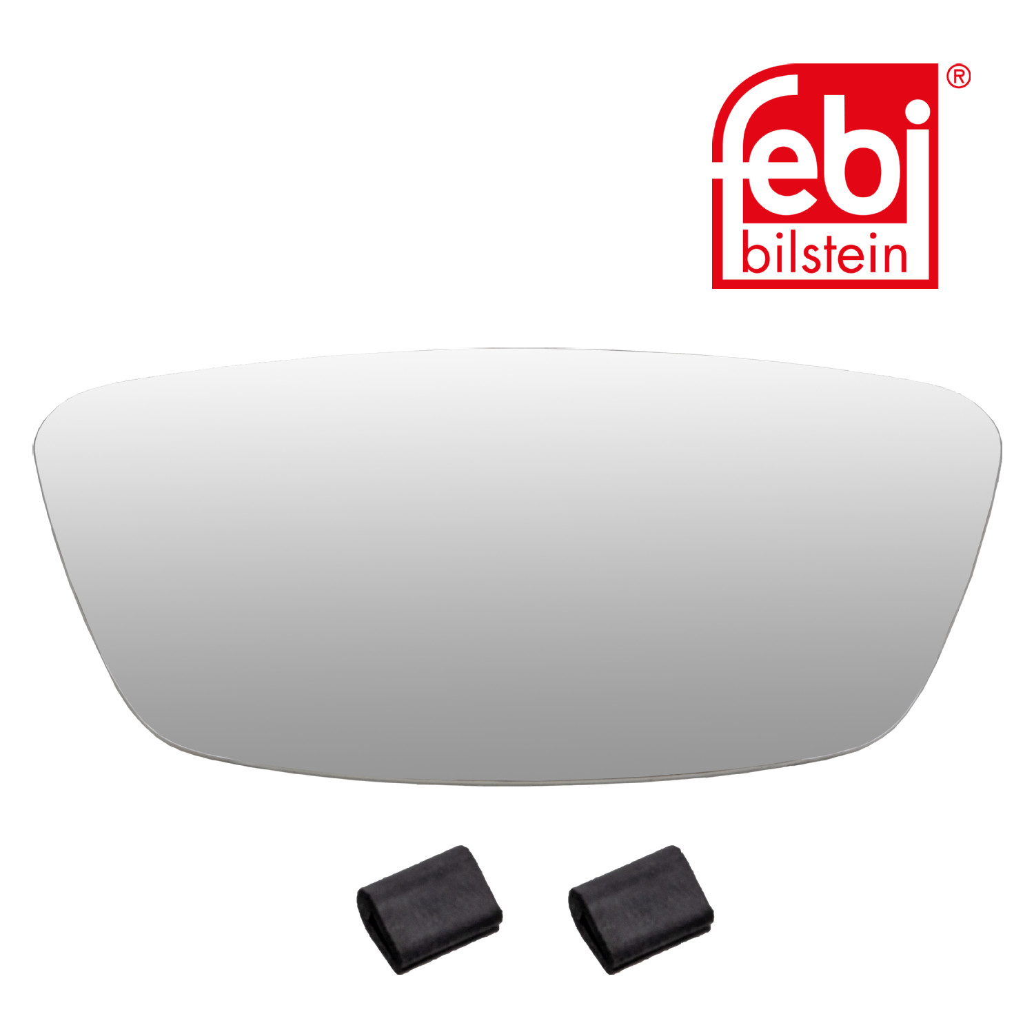 Febi Wide Angle Mirror Mirror Glass Wide 20mm Thick 180421