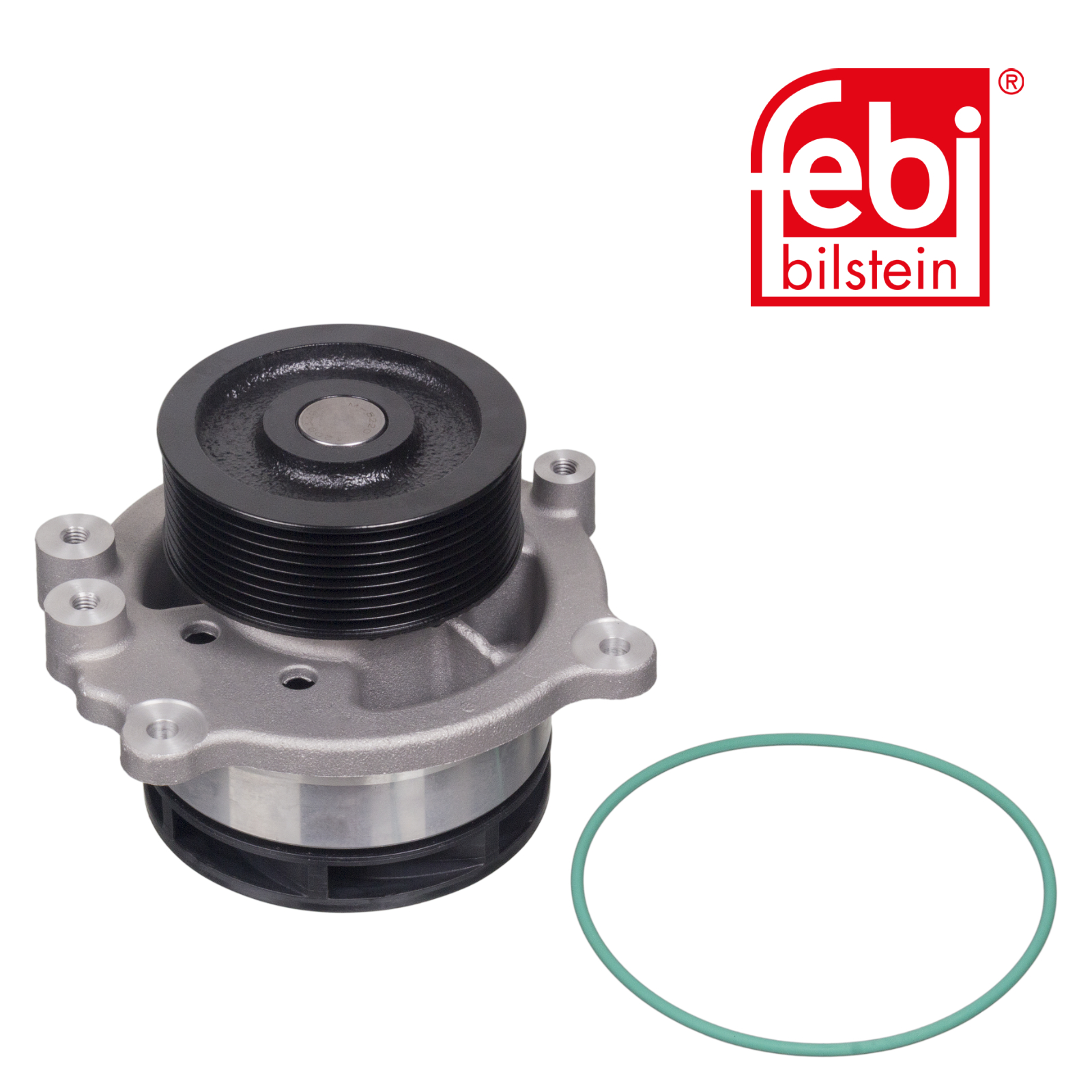 Febi Engine Cooling Water Pump 31737