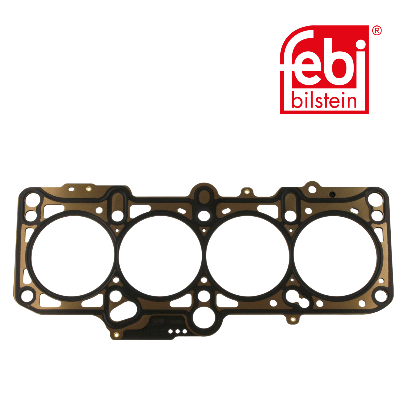 Febi Cylinder Head Gasket Thick Sheet Steel 37439