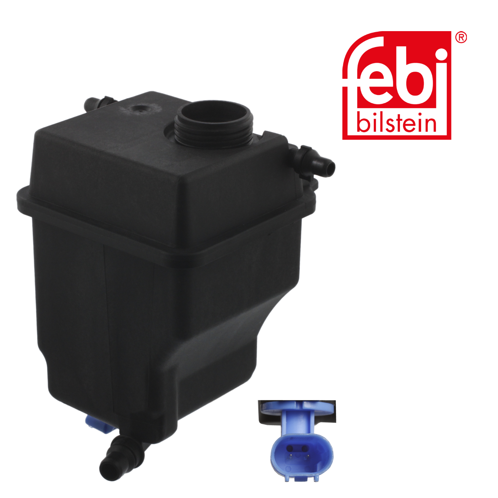 Febi Coolant Expansion Tank 38458