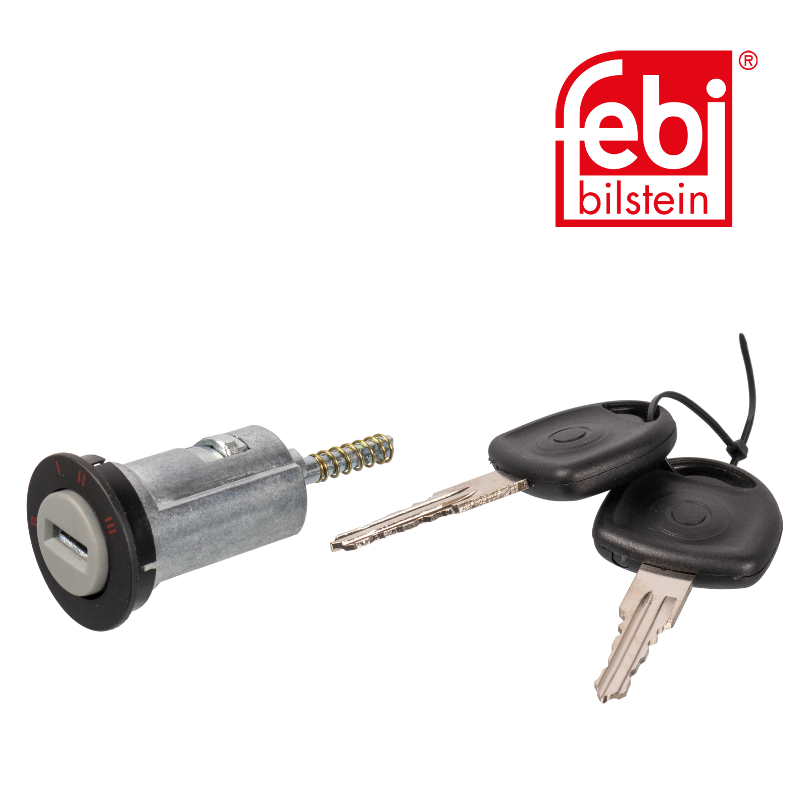 Febi Ignition Lock Cylinder 02748