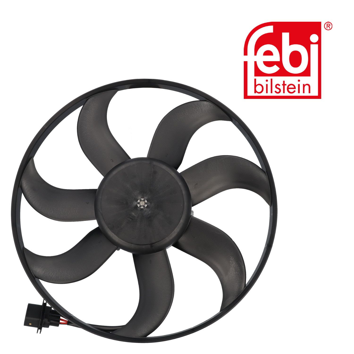 Febi Engine Cooling Fan 46565