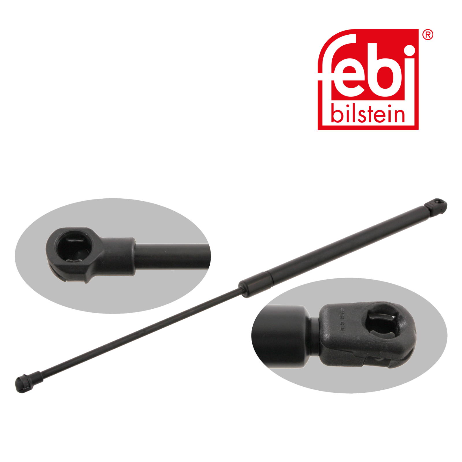 Febi Boot Gas Strut Lift Support Tailgate / Boot Lid Shock Repla 27696