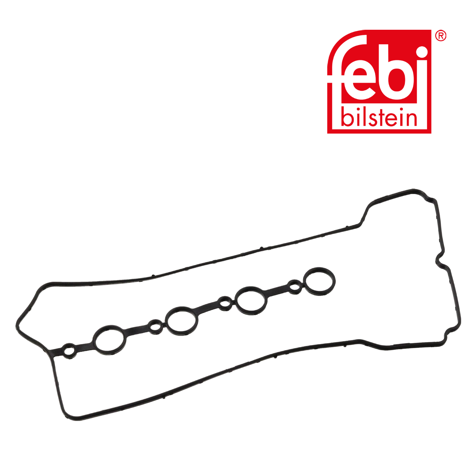 Febi Cylinder Head Cover Gasket NBR (nitrile butadiene r 107531