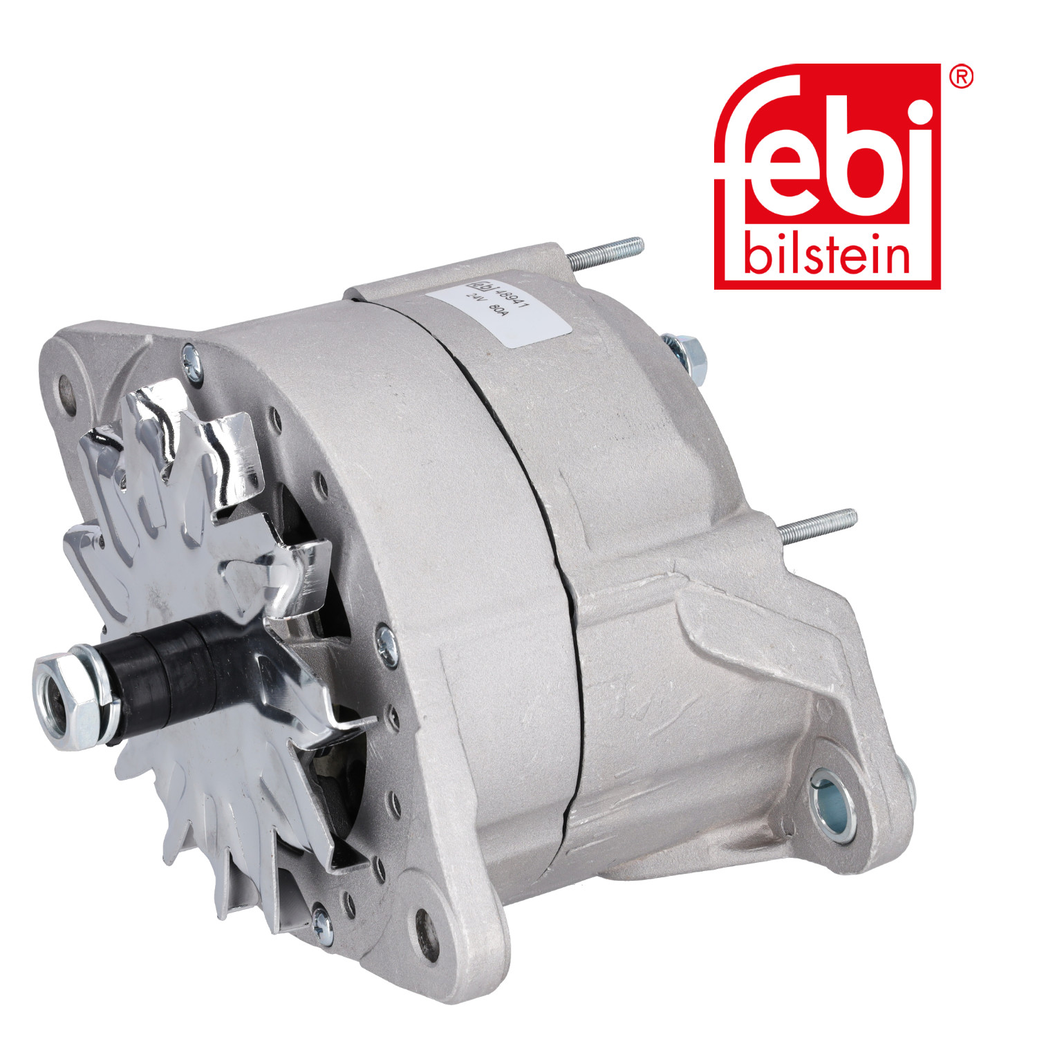 Febi Car Alternator 12V 48941