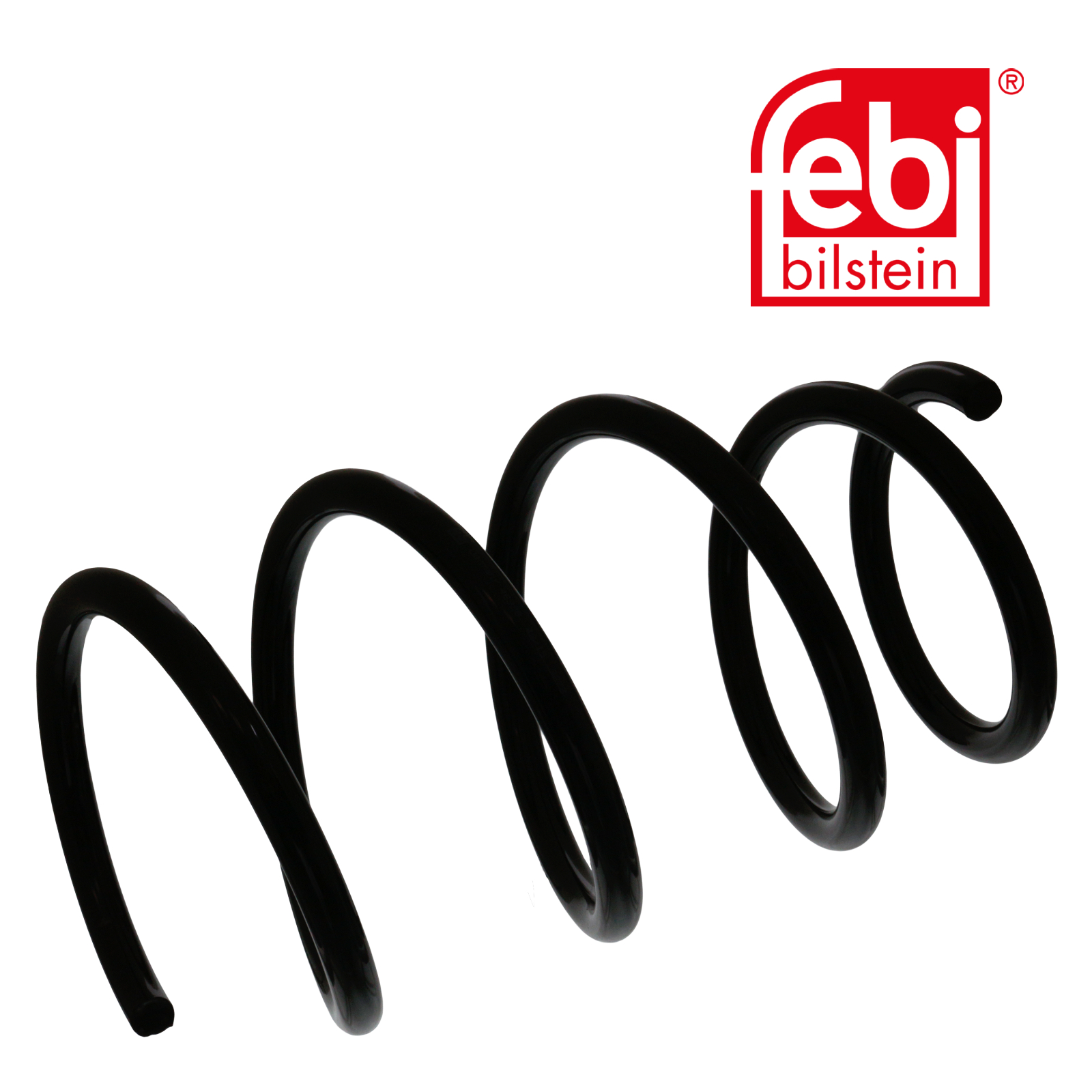 Febi Front Suspension Coil Spring 46928