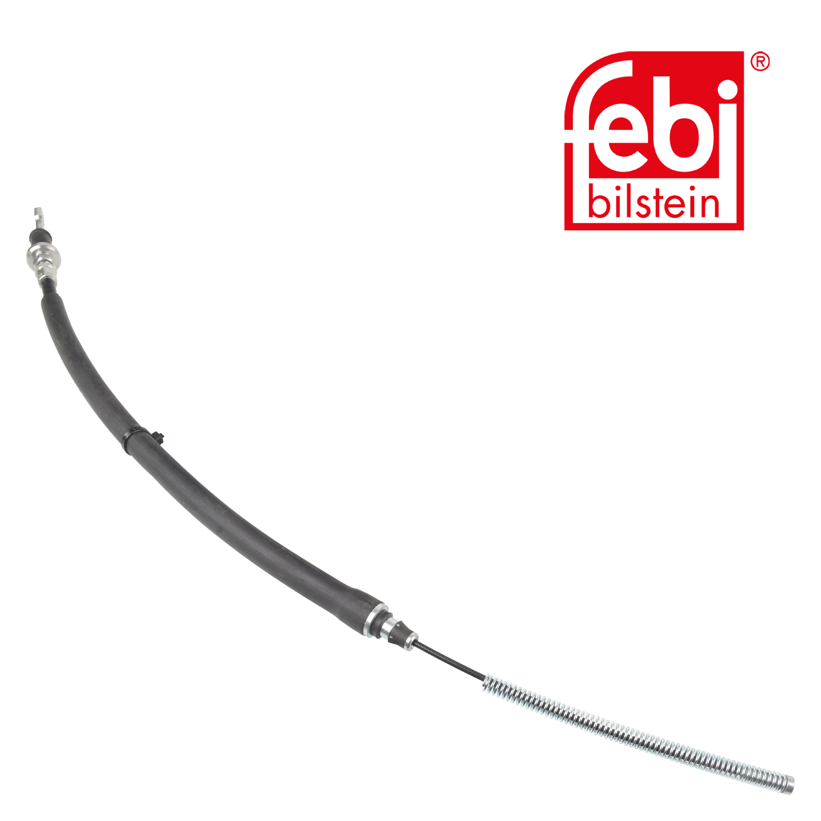 Febi Handbrake Cable Front 108961
