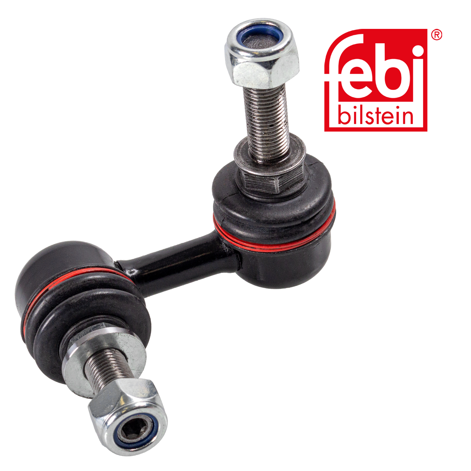 Febi Stabiliser Bar Link Coupling Rod Front Left 42570