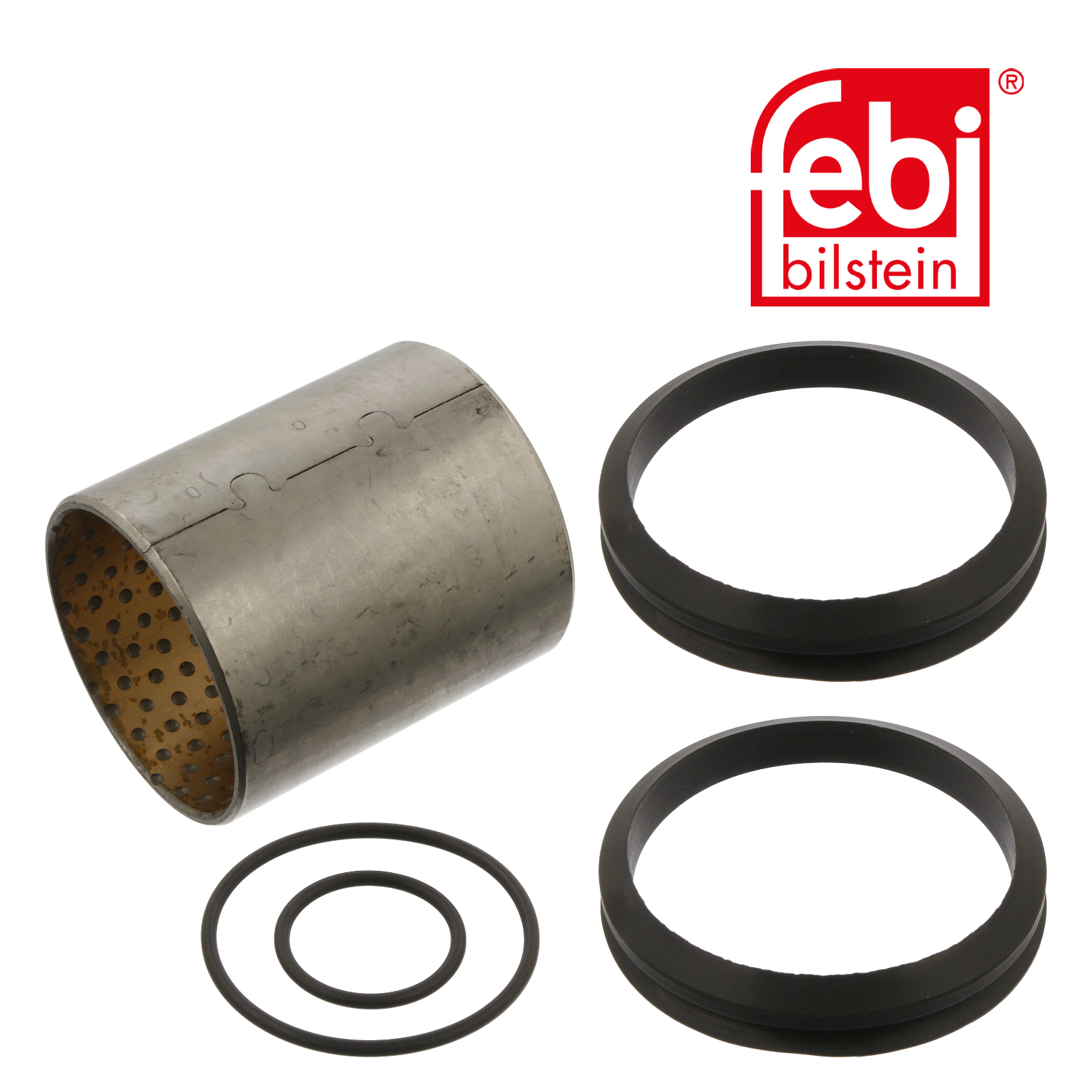 Febi Steering Idler Arm Repair Kit 60mm OD 40690