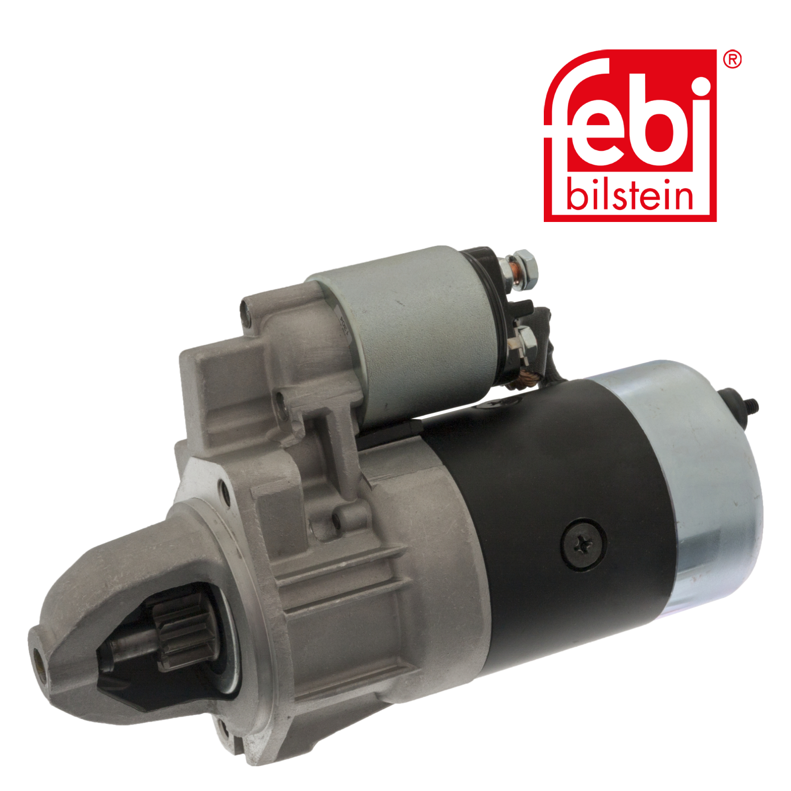 Febi Starter Motor 12V 2.2kW 10 Teeth 48963