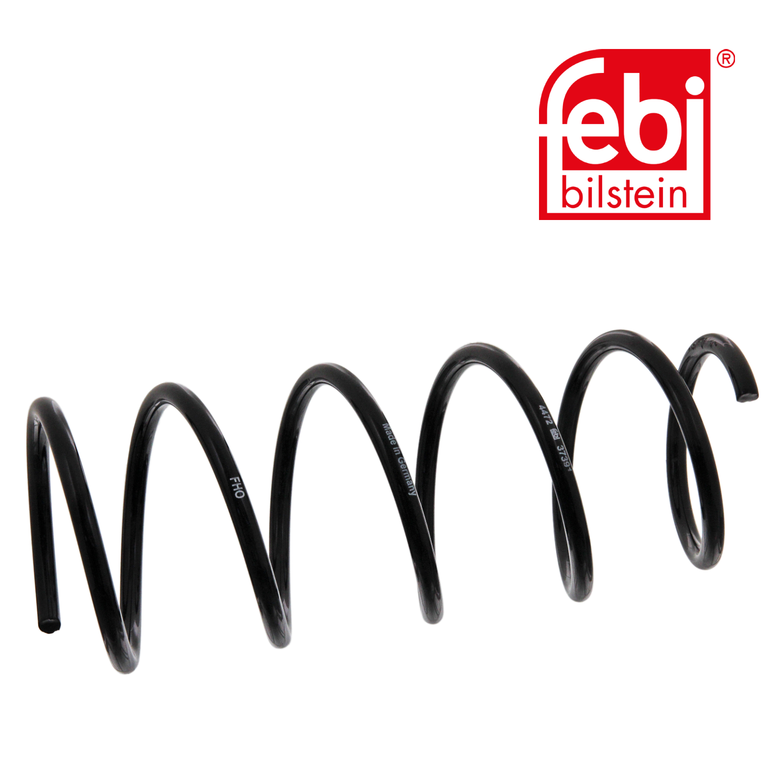Febi Front Suspension Coil Spring 37391