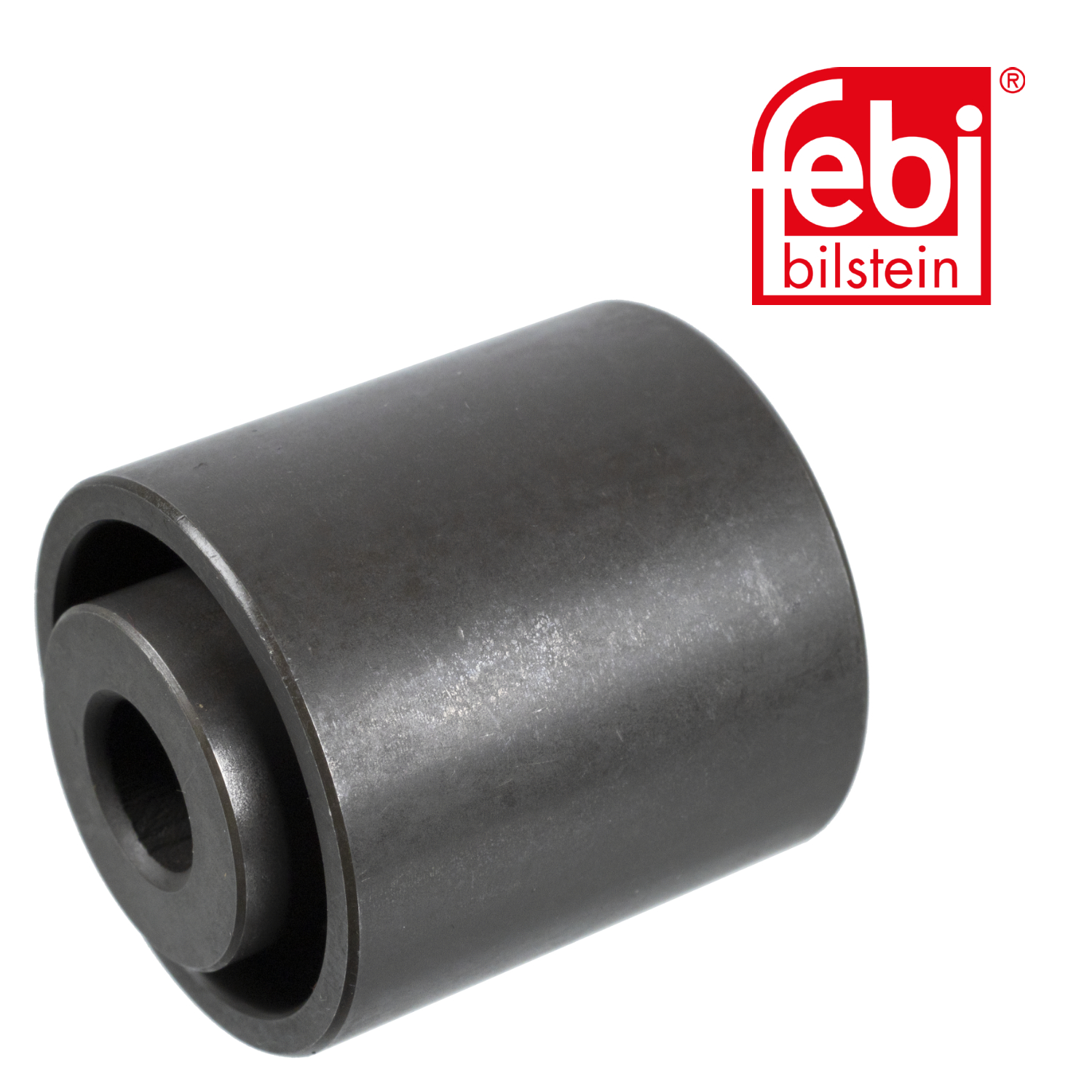 Febi Timing Belt Deflection Pulley/Guide Pulley 28mm OD ID Wide 07078