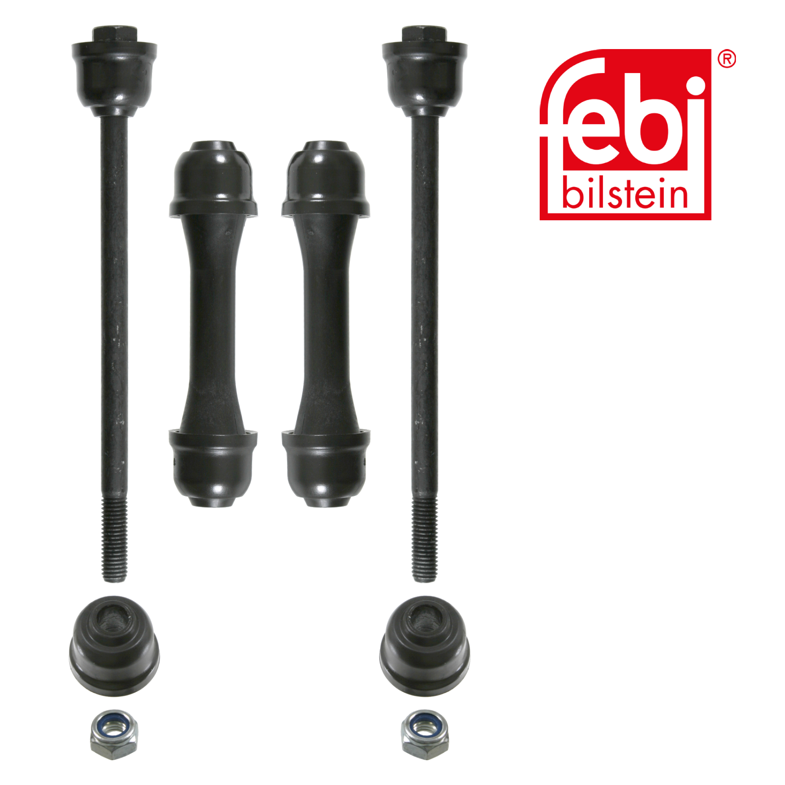 Febi Stabiliser Bar Link Coupling Rod Front 21750