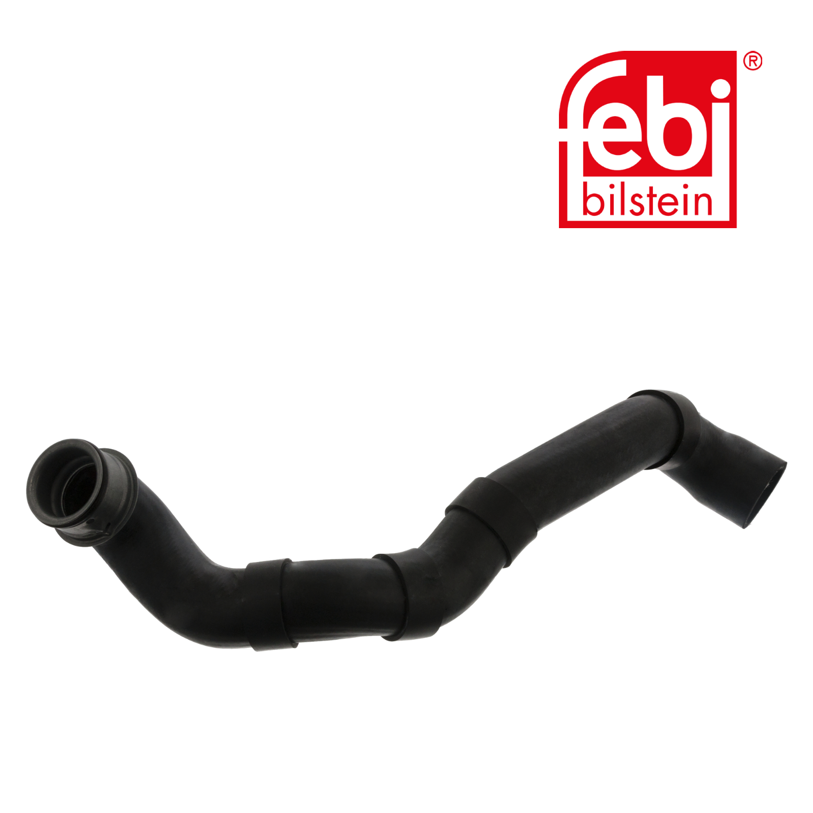 Febi Radiator Coolant Hose 420mm ID 47713