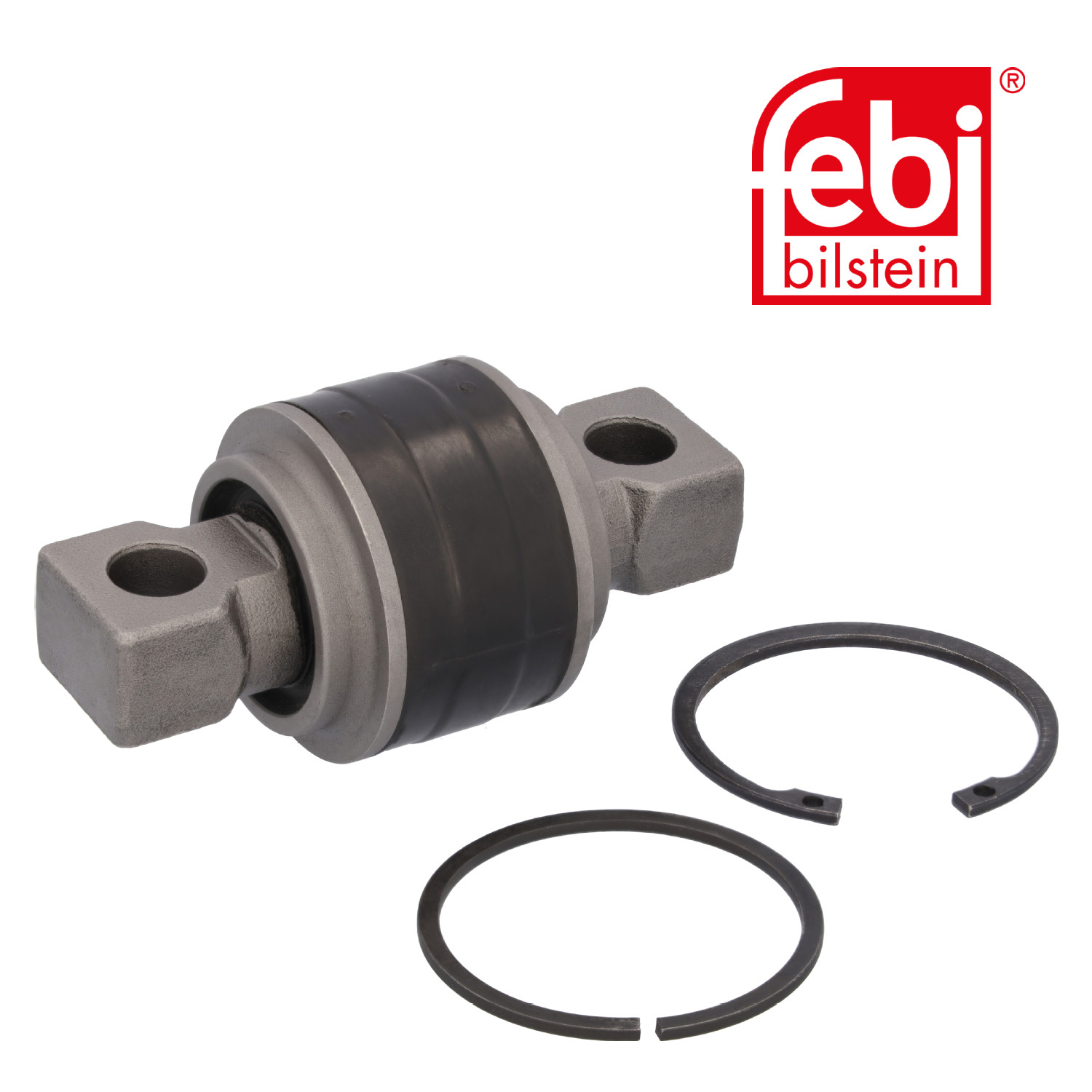 Febi Control/Trailing Arm Repair Kit 67mm OD Thick 14995