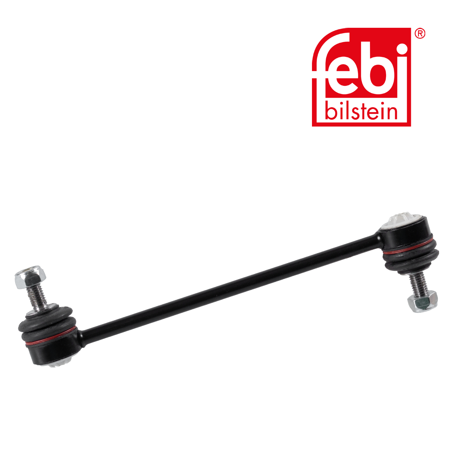 Febi Stabiliser Bar Link Coupling Rod Rear Right 34886