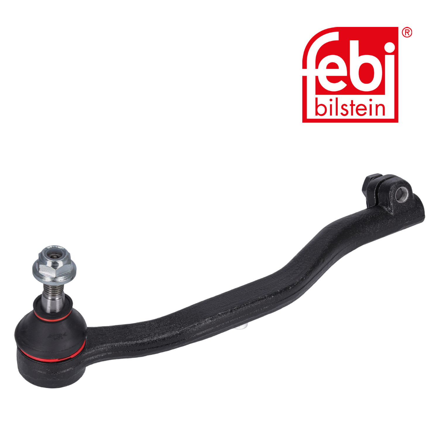 Febi Steering Tie Rod End Ball Joint Front Right 108907