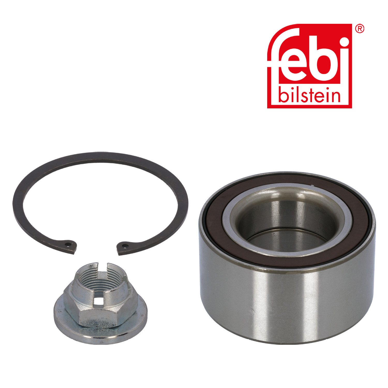 Febi Wheel Bearing Kit Front Right 39500