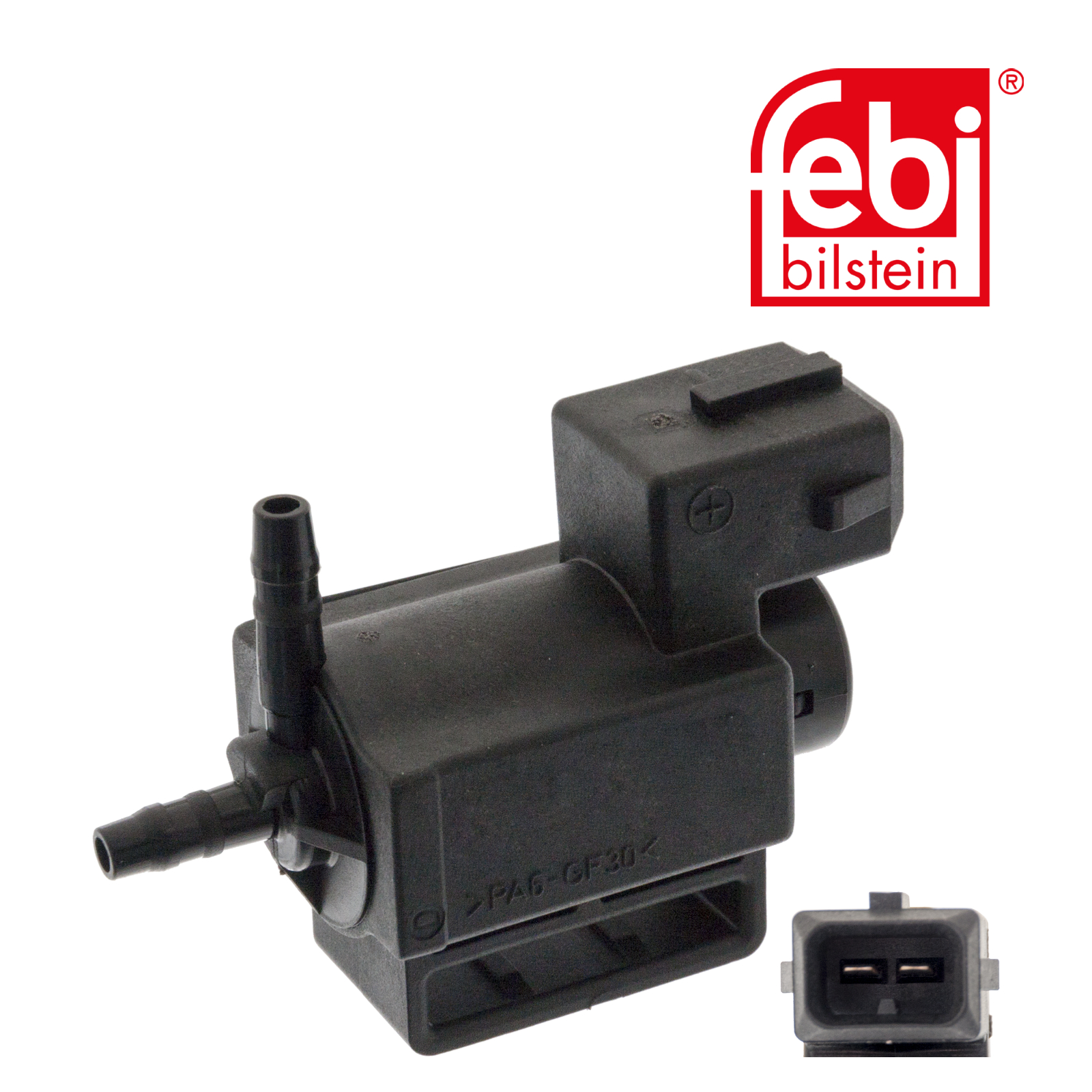 Febi Air Control Valve 2 Connectors 48644
