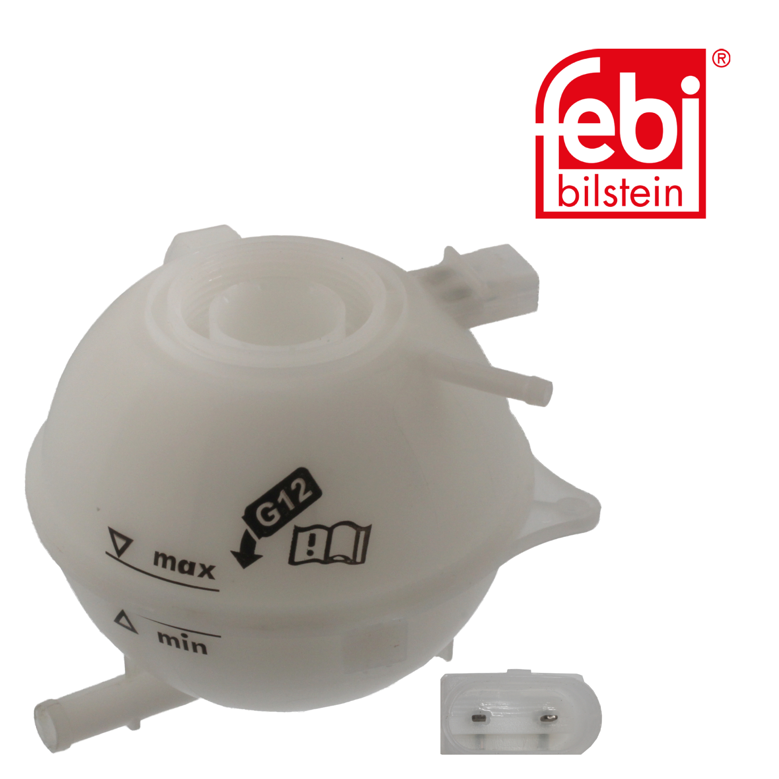 Febi Coolant Expansion Tank 44535