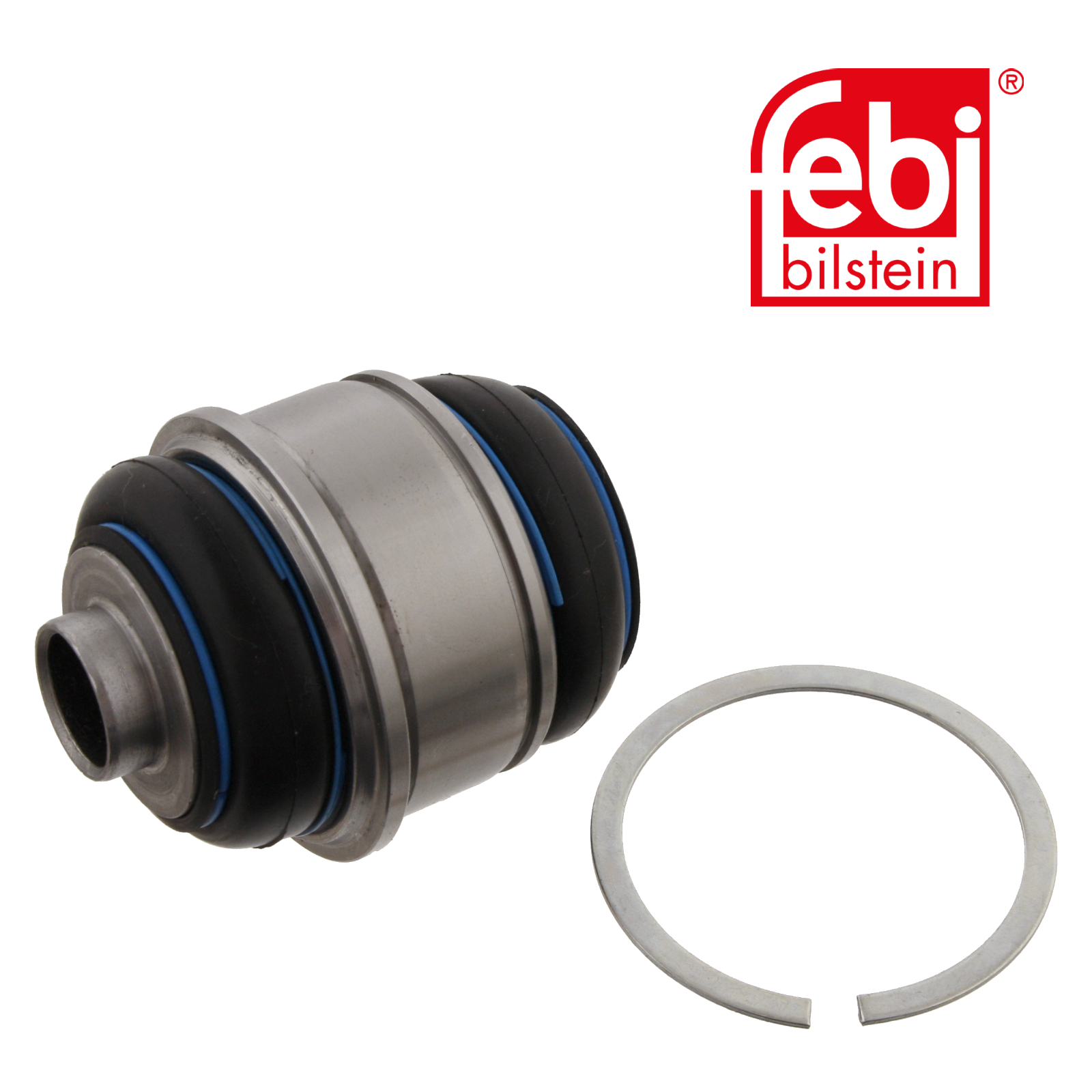 Febi Wishbone / Control / Trailing Arm Bush Rear Right 18901